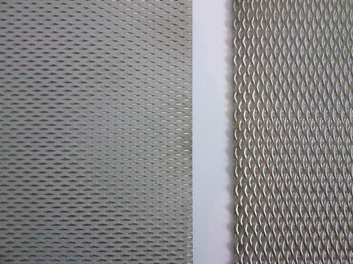 Titanium Mesh Plate