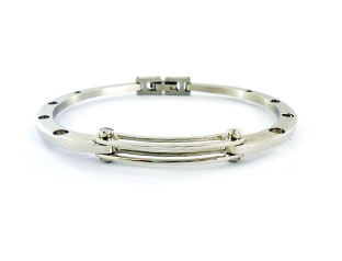 Titanium Fashion Bracelet