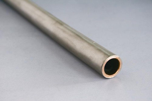 Titanium/Copper Clad Tube 