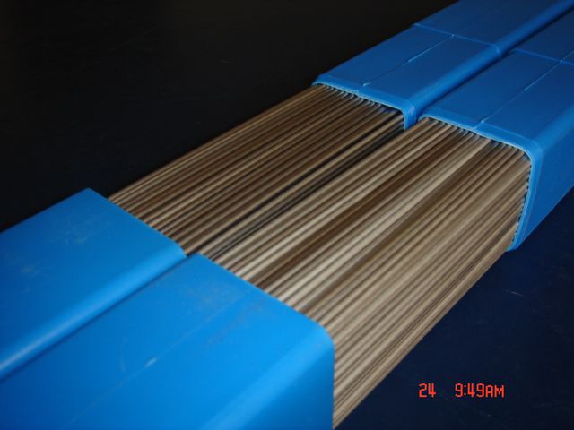 Titanium Straight  Wire