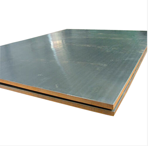 Titanium/Steel Clad Plate