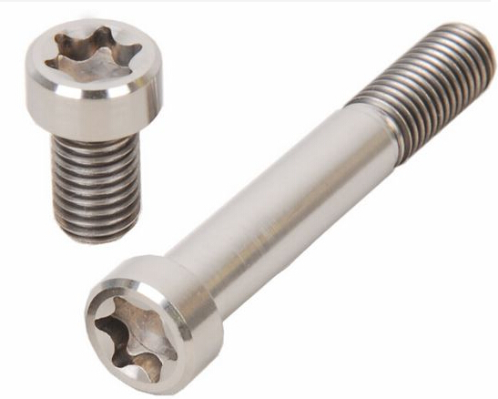 Titanium Bolt