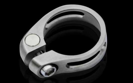 Durable Titanium Seat Collar